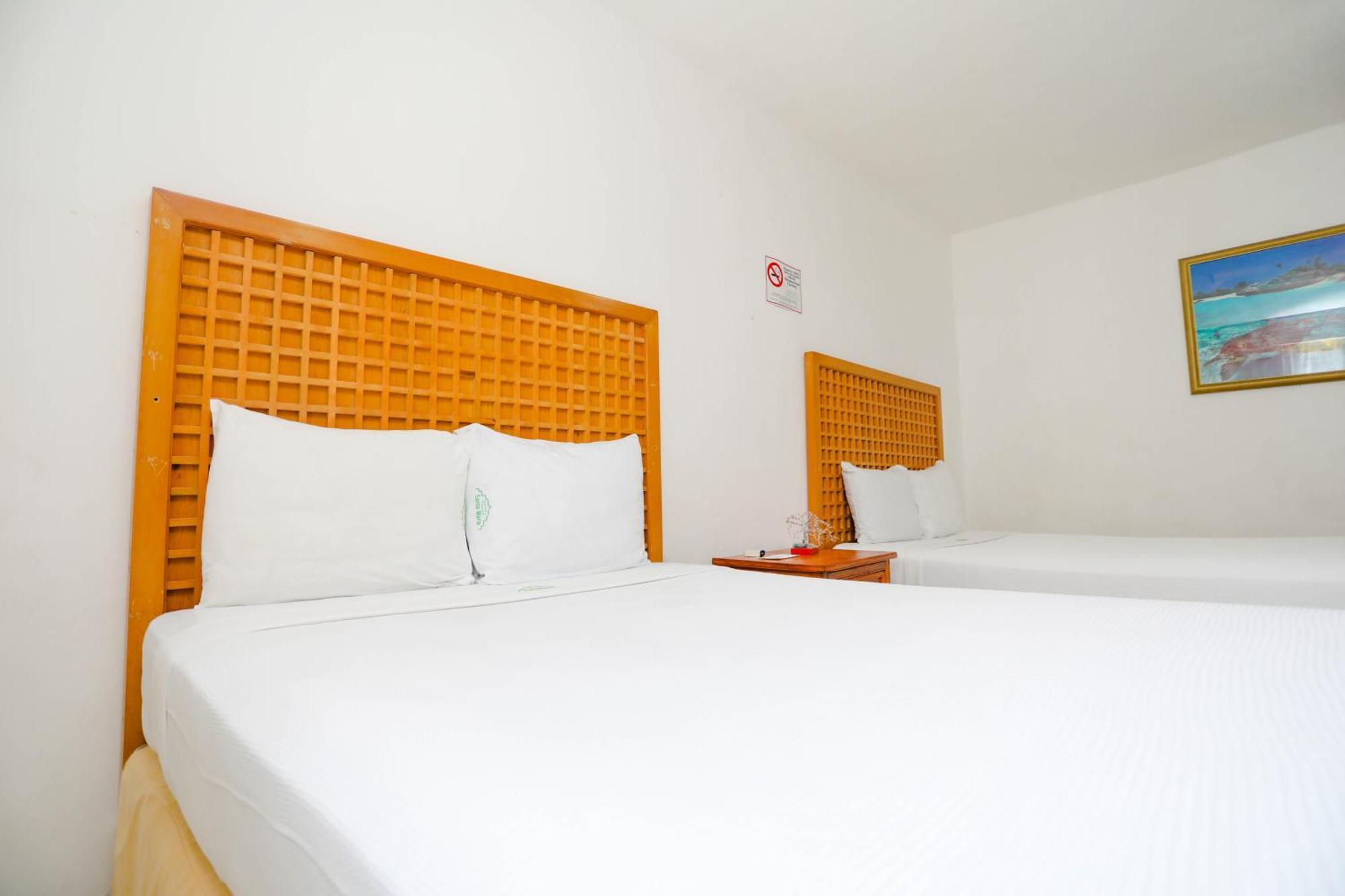 Santa Maria 3* Cancun