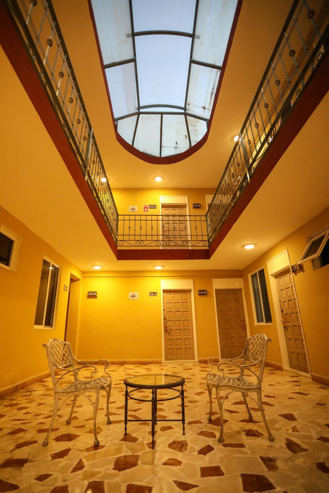 Hotel Santa Maria Cancun