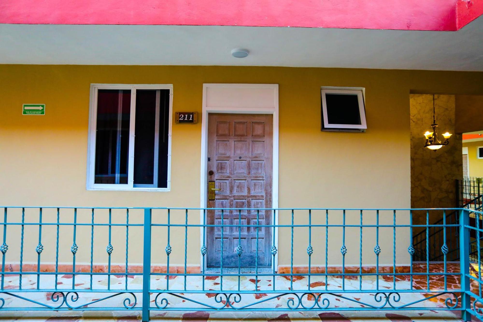 Hotel Santa Maria Cancun