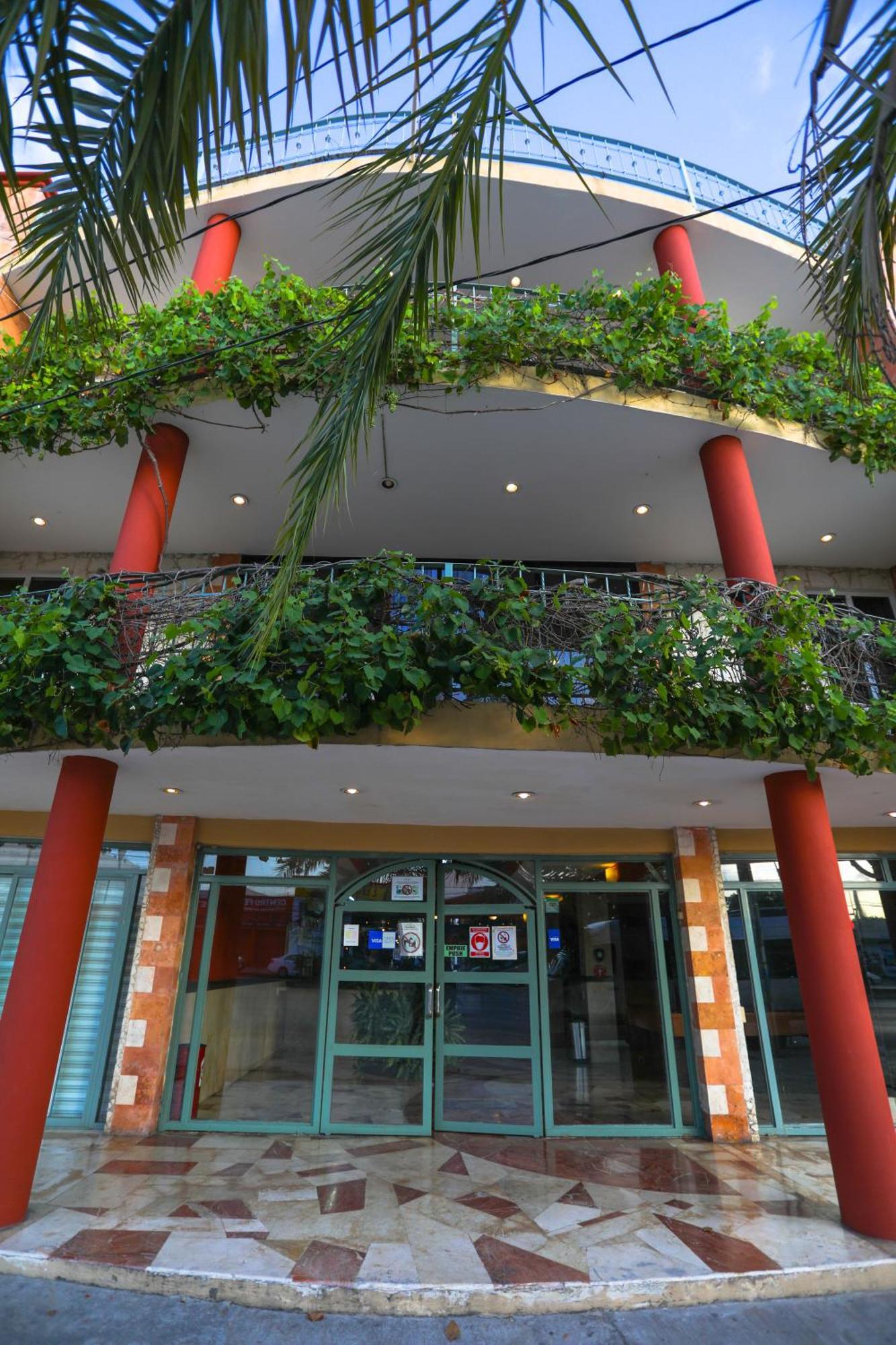 Hotel Santa Maria Cancun