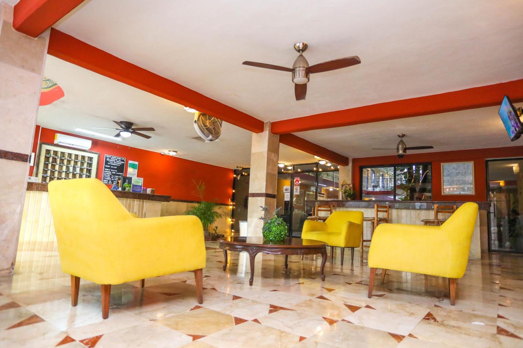 Santa Maria Cancun