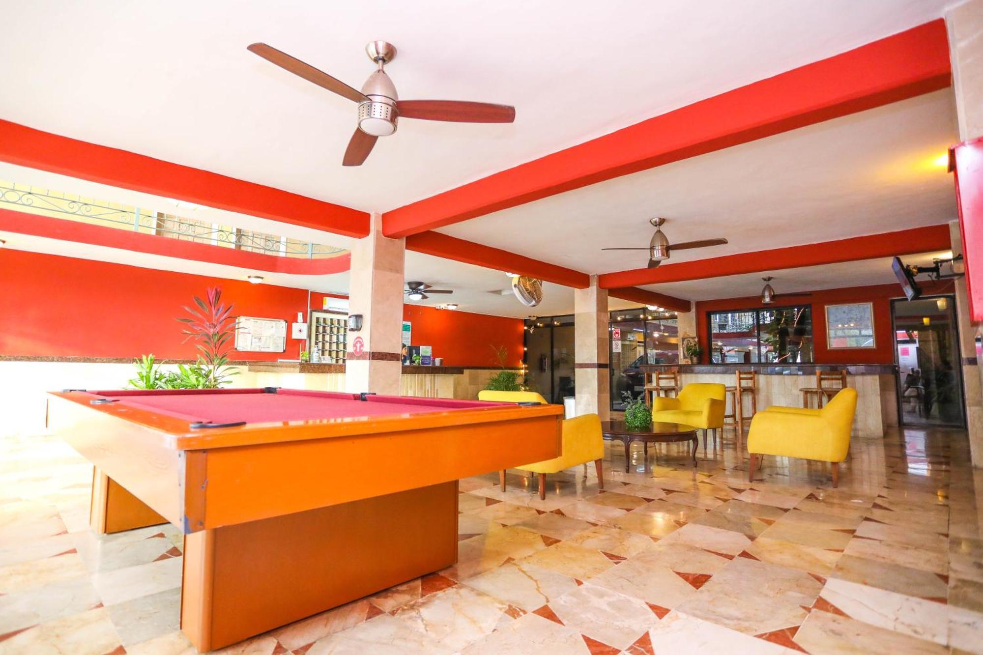 Hotel Santa Maria Cancun