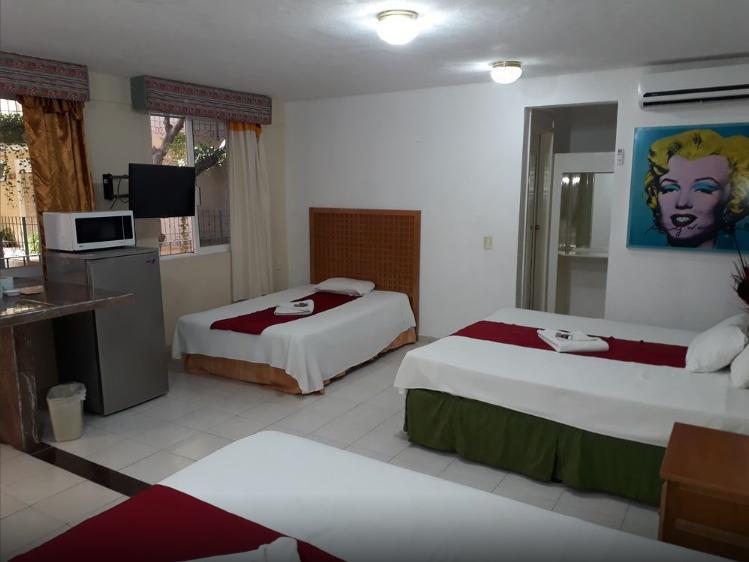 Santa Maria 3* Cancun